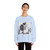 BREENBERGH, Bartholomeus - Ruins of the City Walls, near Porta S Paolo, Rome (Artwork) Crewneck Sweatshirt
