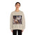 MASO di Banco - Pope St Sylvester's Miracle (detail) (Artwork) Crewneck Sweatshirt