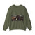 LION, Angelo - St Dominic and St Francis (Artwork) Crewneck Sweatshirt