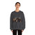 LION, Angelo - St Dominic and St Francis (Artwork) Crewneck Sweatshirt
