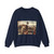 LIPPI, Filippino  -  Adoration of the Child (detail) (Artwork) Crewneck Sweatshirt