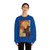 MASOLINO da Panicale - Banquet of Herod (detail) (Artwork) Crewneck Sweatshirt