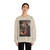 LIPPI, Filippino  - Adoration of the Child2 (Artwork) Crewneck Sweatshirt