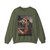LIPPI, Filippino  - Adoration of the Child2 (Artwork) Crewneck Sweatshirt