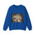 MASOLINO da Panicale - Banquet of Herod (Artwork) Crewneck Sweatshirt