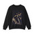 CARACCIOLO, Giovanni Battista - Lamentation of Adam and Eve on the Dead Abel (Artwork) Crewneck Sweatshirt