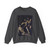 CARACCIOLO, Giovanni Battista - Lamentation of Adam and Eve on the Dead Abel (Artwork) Crewneck Sweatshirt