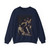CARACCIOLO, Giovanni Battista - Lamentation of Adam and Eve on the Dead Abel (Artwork) Crewneck Sweatshirt