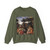 LIPPI, Filippino  - Adoration of the Magi (detail) (Artwork) Crewneck Sweatshirt