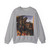 LIPPI, Filippino  - Adoration of the Magi (detail)2 (Artwork) Crewneck Sweatshirt