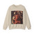 LIPPI, Filippino  - Adoration of the Magi (detail)3 (Artwork) Crewneck Sweatshirt