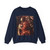 LIPPI, Filippino  - Adoration of the Magi (detail)3 (Artwork) Crewneck Sweatshirt