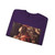 LIPPI, Filippino  - Adoration of the Magi (detail)3 (Artwork) Crewneck Sweatshirt