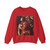 LIPPI, Filippino  - Adoration of the Magi (detail)3 (Artwork) Crewneck Sweatshirt