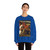 BOSCH, Hieronymus - Christ Carrying the Cross2 (Artwork) Crewneck Sweatshirt