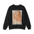MELZI, Francesco - Portrait of Leonardo (Artwork) Crewneck Sweatshirt