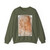 MELZI, Francesco - Portrait of Leonardo (Artwork) Crewneck Sweatshirt