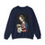 MORALES, Luis de - The Virgin and Child (Artwork) Crewneck Sweatshirt