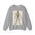 LEONARDO da Vinci - Heartlungsarteries (Artwork) Crewneck Sweatshirt