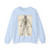 LEONARDO da Vinci - Heartlungsarteries (Artwork) Crewneck Sweatshirt