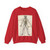 LEONARDO da Vinci - Heartlungsarteries (Artwork) Crewneck Sweatshirt