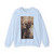 CARPACCIO, Vittore - The Arrival of the Pilgrims in Cologne (detail) (Artwork) Crewneck Sweatshirt