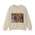 LOCHNER, Stefan - The Last Judgment (Artwork) Crewneck Sweatshirt
