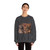 LOCHNER, Stefan - The Last Judgment (Artwork) Crewneck Sweatshirt