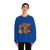 LOCHNER, Stefan - The Last Judgment (Artwork) Crewneck Sweatshirt