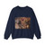 LOCHNER, Stefan - The Last Judgment (Artwork) Crewneck Sweatshirt