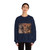 LOCHNER, Stefan - The Last Judgment (Artwork) Crewneck Sweatshirt