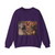 LOCHNER, Stefan - The Last Judgment (Artwork) Crewneck Sweatshirt