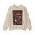 BRUEGEL, Pieter the Elder - 05.demons and devils - Dulle Griet (detail)3 (Artwork) Crewneck Sweatshirt