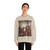 CARPACCIO, Vittore - The Arrival of the Pilgrims in Cologne (Artwork) Crewneck Sweatshirt