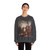 CARPACCIO, Vittore - The Arrival of the Pilgrims in Cologne (Artwork) Crewneck Sweatshirt