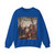 CARPACCIO, Vittore - The Arrival of the Pilgrims in Cologne (Artwork) Crewneck Sweatshirt
