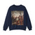 CARPACCIO, Vittore - The Arrival of the Pilgrims in Cologne (Artwork) Crewneck Sweatshirt