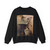 BOSCH, Hieronymus - St Peter with the Donor (detail) (Artwork) Crewneck Sweatshirt