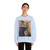 BOSCH, Hieronymus - St Peter with the Donor (detail) (Artwork) Crewneck Sweatshirt