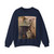 BOSCH, Hieronymus - St Peter with the Donor (detail) (Artwork) Crewneck Sweatshirt
