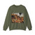 CARPACCIO, Vittore - The Dead Christ (Artwork) Crewneck Sweatshirt