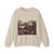 BRUEGEL, Pieter the Elder - 05.demons and devils - The Fall of the Rebel Angels (Artwork) Crewneck Sweatshirt