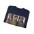 LOCHNER, Stefan - Three Saints (Artwork) Crewneck Sweatshirt
