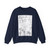 BOSCH, Hieronymus - Studies of Monsters2 (Artwork) Crewneck Sweatshirt