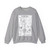 BOSCH, Hieronymus - Studies of Monsters3 (Artwork) Crewneck Sweatshirt