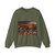 BRUEGEL, Pieter the Elder - 05.demons and devils - The Triumph of Death (Artwork) Crewneck Sweatshirt