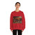 BRUEGEL, Pieter the Elder - 05.demons and devils - The Triumph of Death (Artwork) Crewneck Sweatshirt