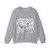 BOSCH, Hieronymus - Studies (Artwork) Crewneck Sweatshirt