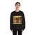 MEMLING, Hans - The Last Judgement Triptych (Artwork) Crewneck Sweatshirt