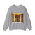 MEMLING, Hans - The Last Judgement Triptych (Artwork) Crewneck Sweatshirt